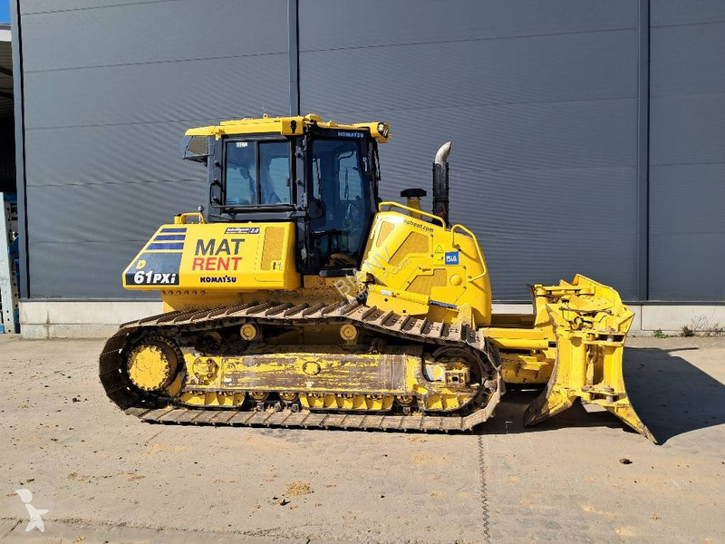 بلدوزر Komatsu I-24E0