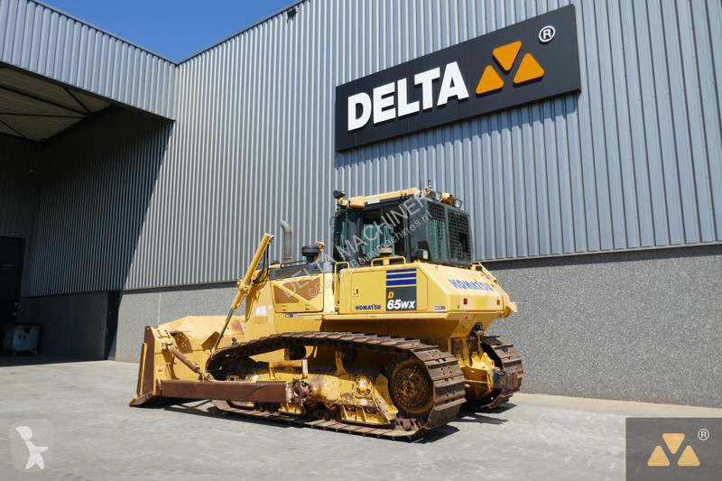 Bulldozer Komatsu
