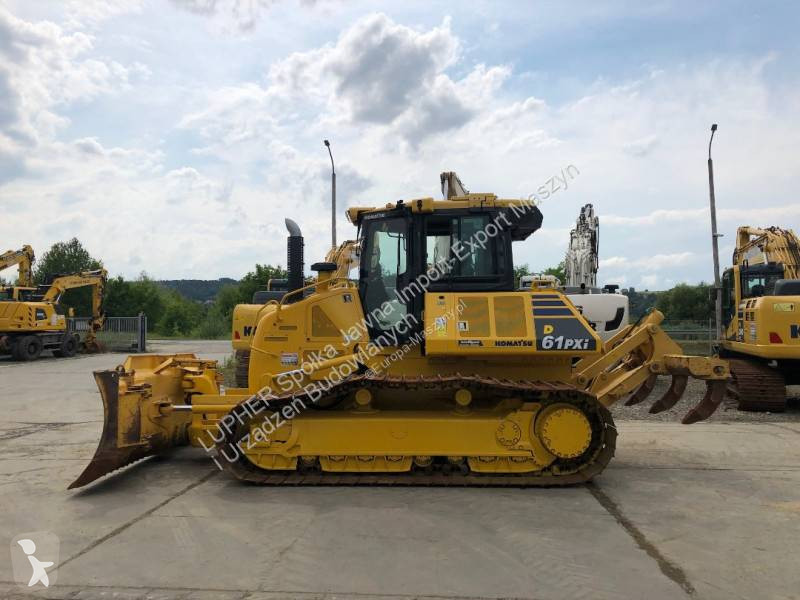 Buldozer Komatsu D61PXi-24