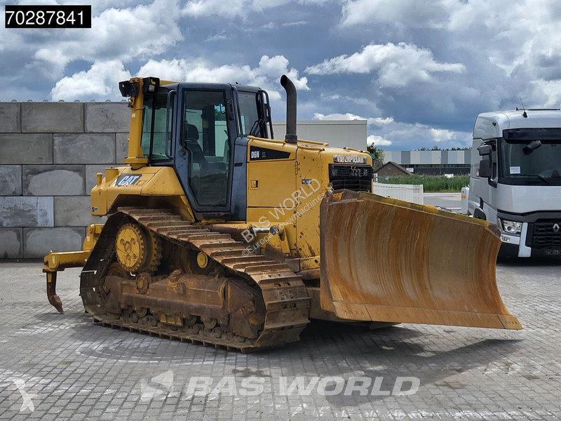 Buldozer Caterpillar D6  RIPPER