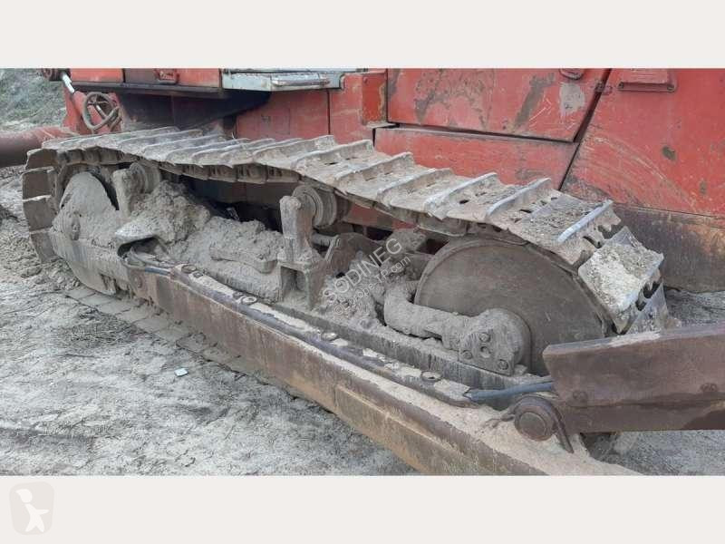 بلدوزر Fiat-Hitachi