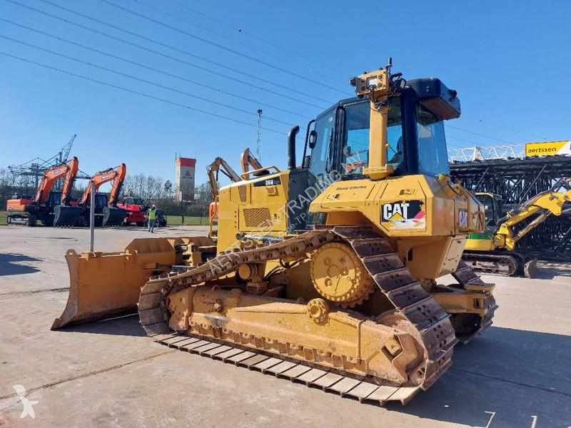 Bulldozer Caterpillar