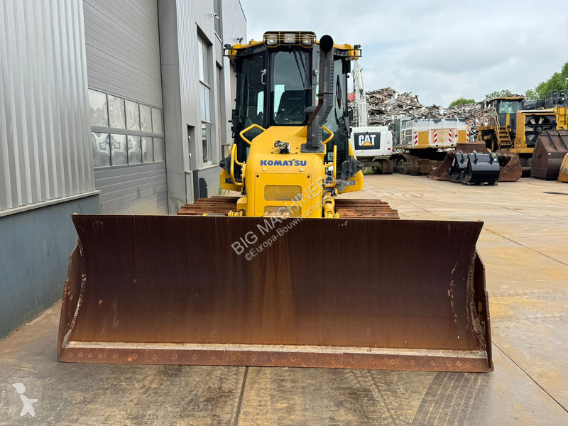 Bulldozer Komatsu D51PXi-24 | TOPCON