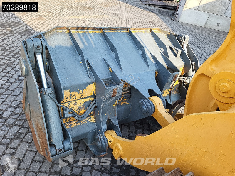 Shovel Liebherr LR631 GERMAN MACHINE