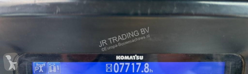 بلدوزر Komatsu PXI-23 (Topcon intelligent system)