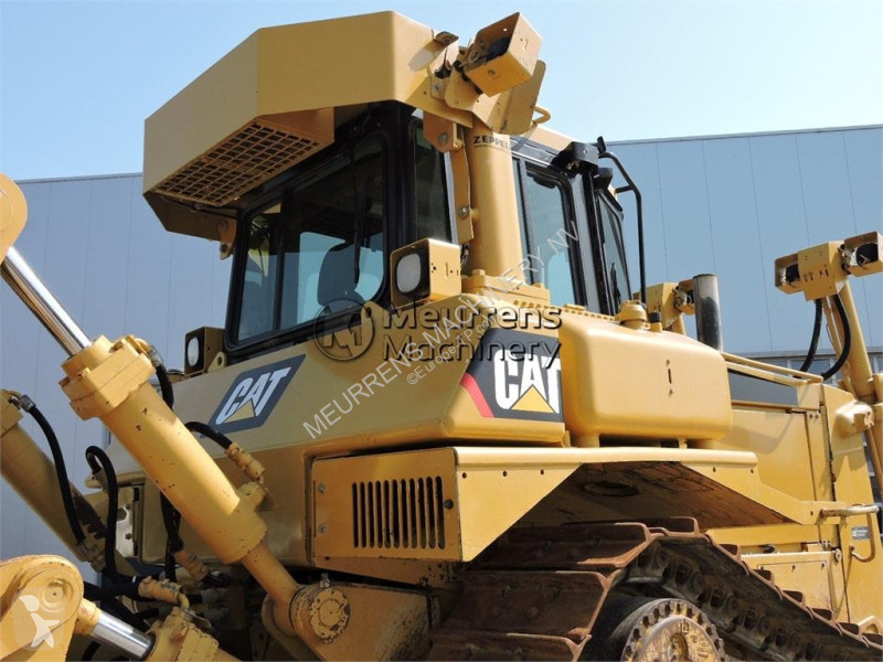 Bulldozer Caterpillar D7R