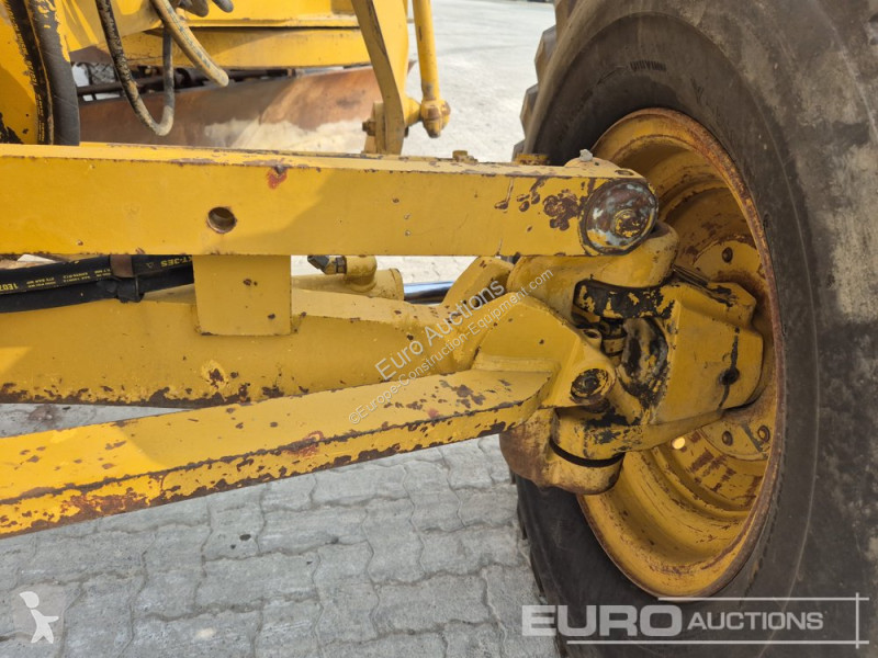 Buldozer Caterpillar