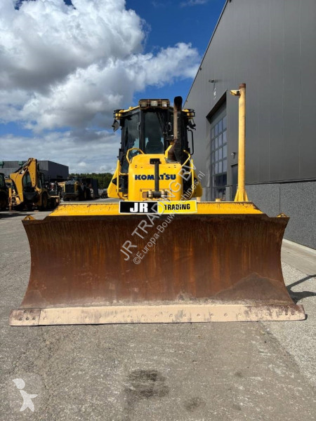 بلدوزر Komatsu EX-24 (GPS Prepared)