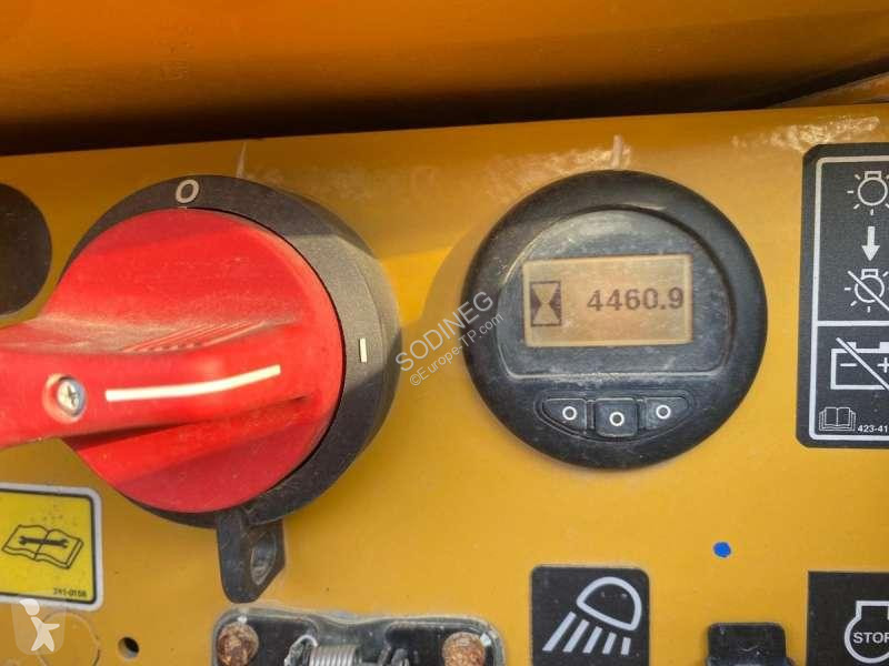 بلدوزر Caterpillar D6LGP