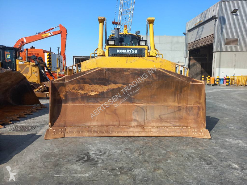 Bulldozer Komatsu D155-6R (4 pieces available...