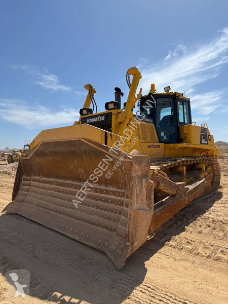 Bulldozer Komatsu D155A-6R (4 pieces available...