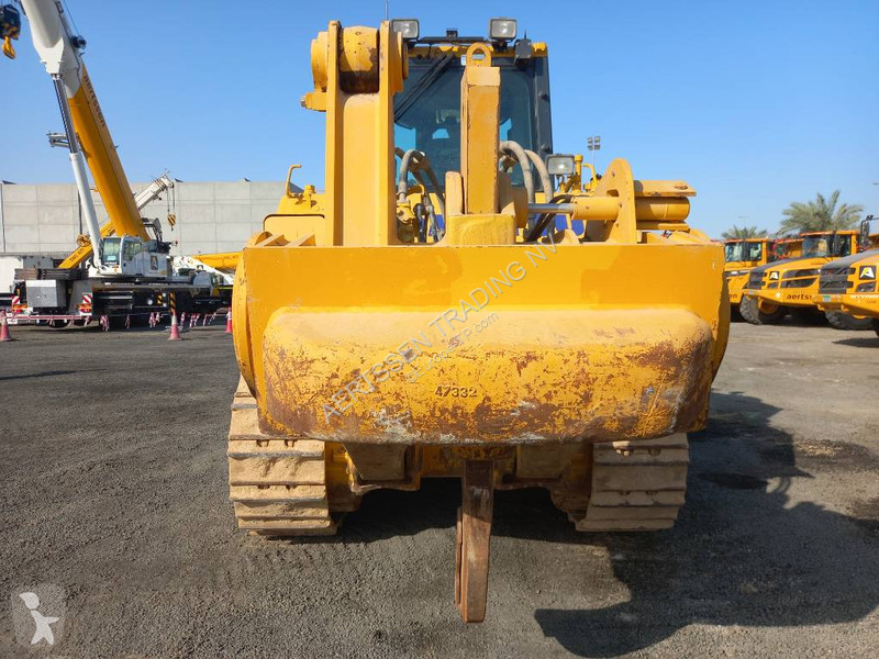 بلدوزر Komatsu D155A-6R (4pieces available in...