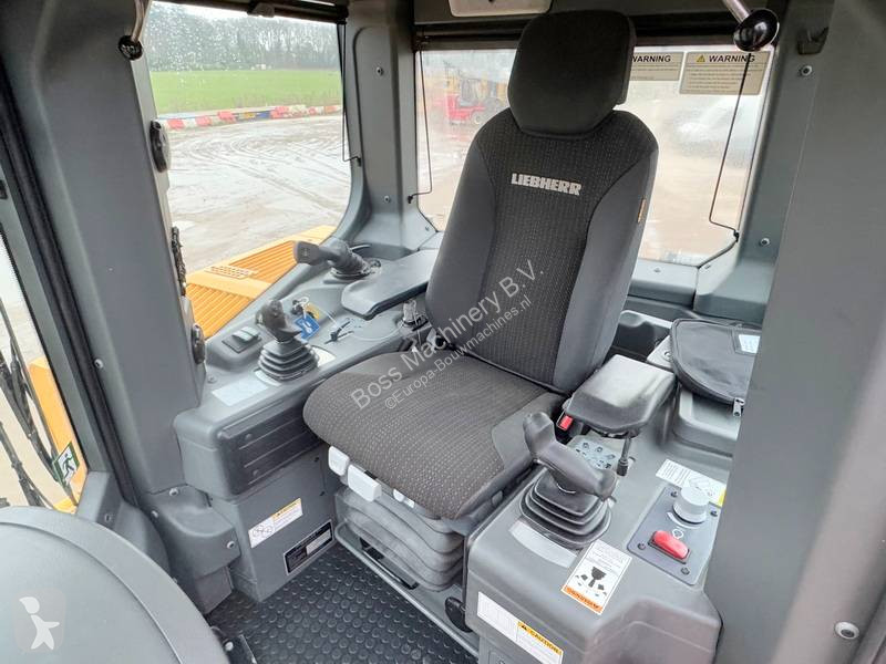 Buldozer Liebherr 766 05 Gen 8 New! 149 hours...