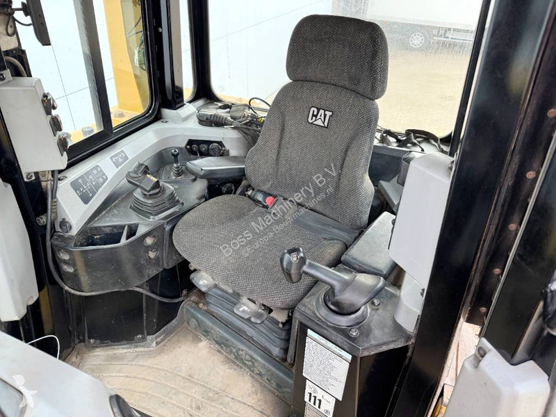 Bulldozer Caterpillar D6T LGP - 360° Camera /...