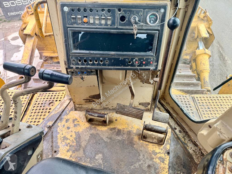 Bulldozer Caterpillar D9R - Dutch Machine / Ripper