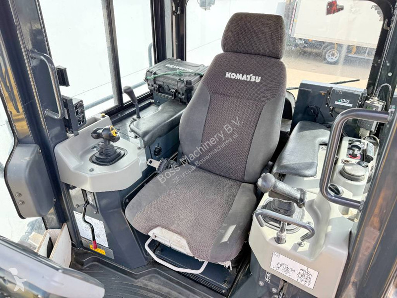 بلدوزر Komatsu i-24 - Topcon 3D GPS / Folding...