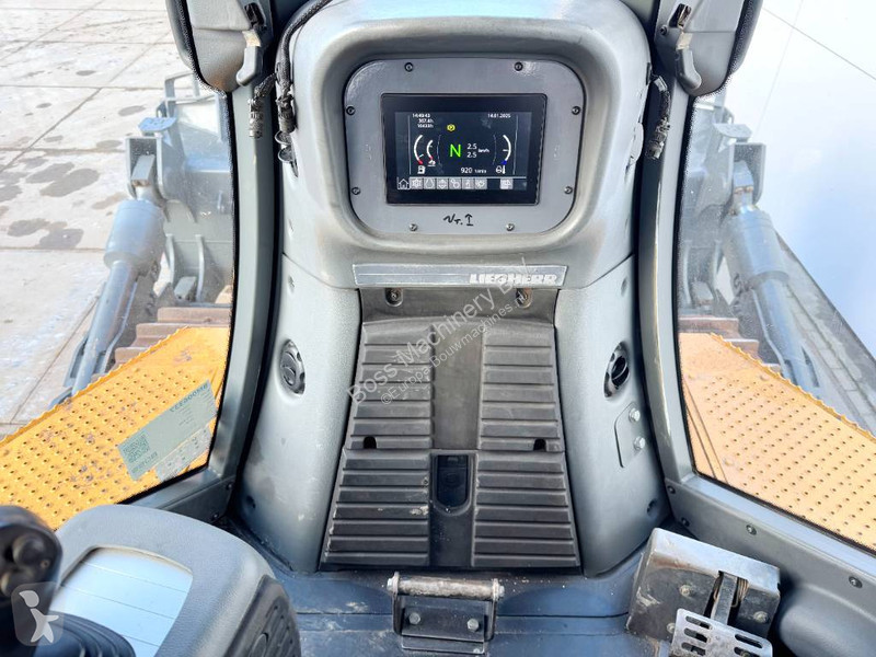 Bulldozer Liebherr 756 - TOP Condition / CE +...