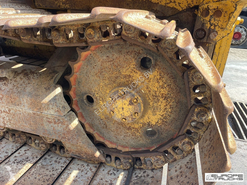 بلدوزر Caterpillar 913B LGP German Machine -...