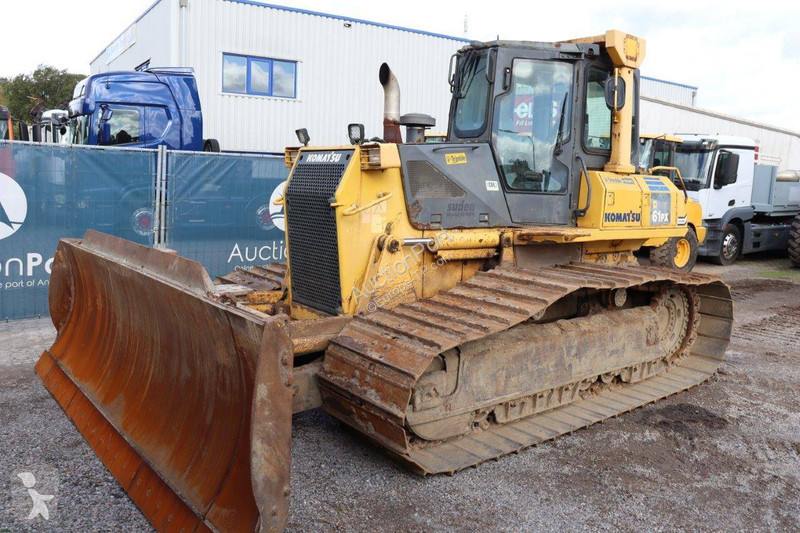 Bulldozer Komatsu EO