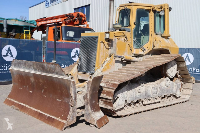 Bulldozer Caterpillar LGP Series II