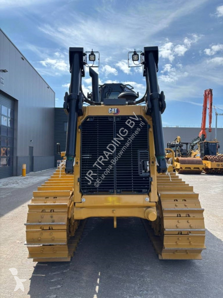 Bulldozer Caterpillar D 8 - D 8 GC - D 8 T - D 8 R
