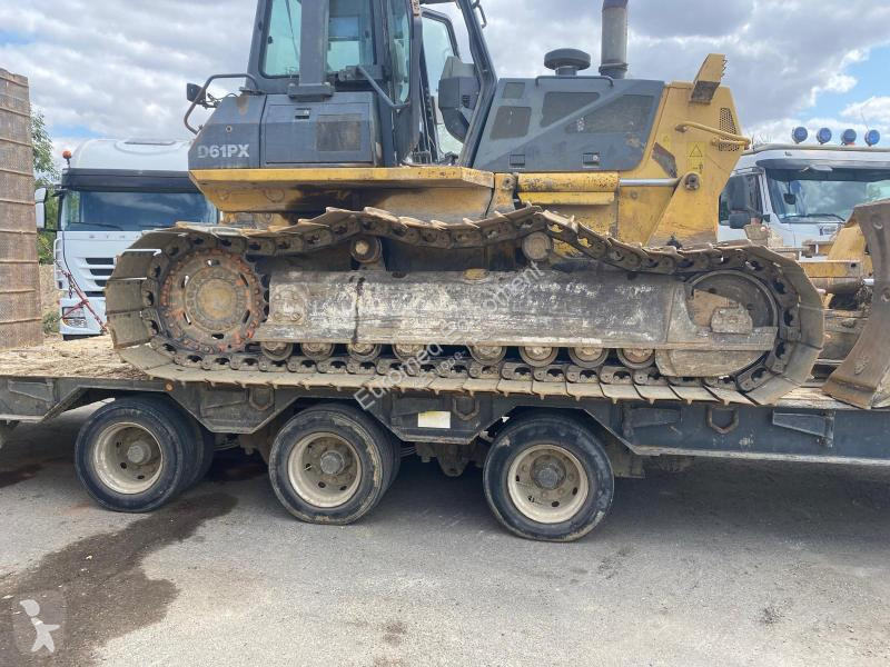 Bulldozer Komatsu