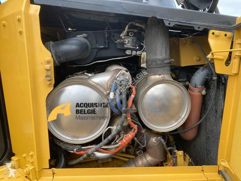 Bulldozer Caterpillar D6 LGP