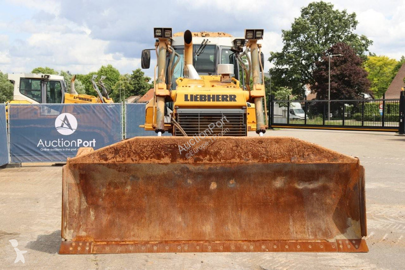 Bulldozer Liebherr 736 LGP