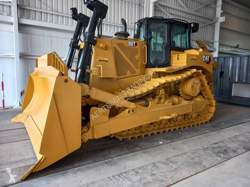 Bulldozer Caterpillar (Abu Dhabi)