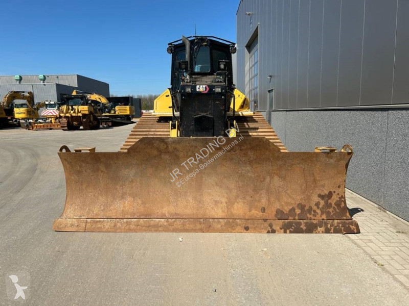 بلدوزر Caterpillar D 5 LGP (new undercarriage +...