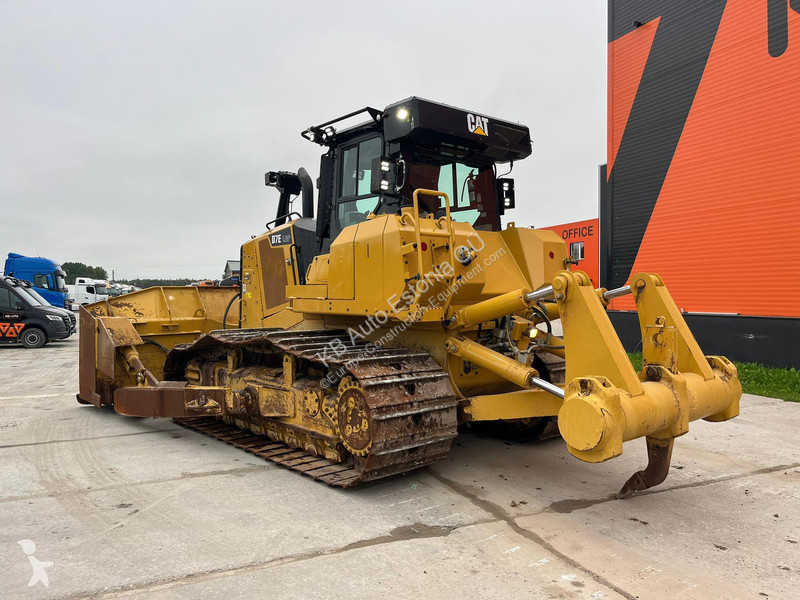 بلدوزر Caterpillar D7E LGP RIPPER / AC