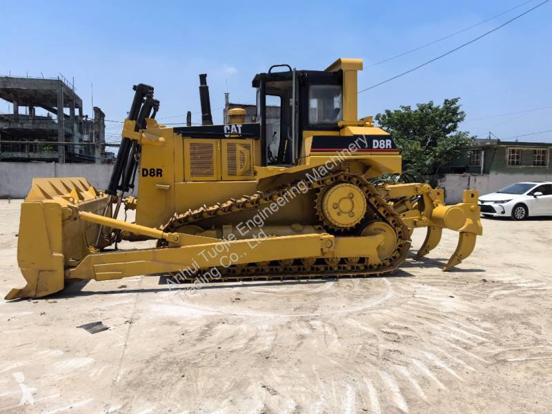 Bulldozer Caterpillar