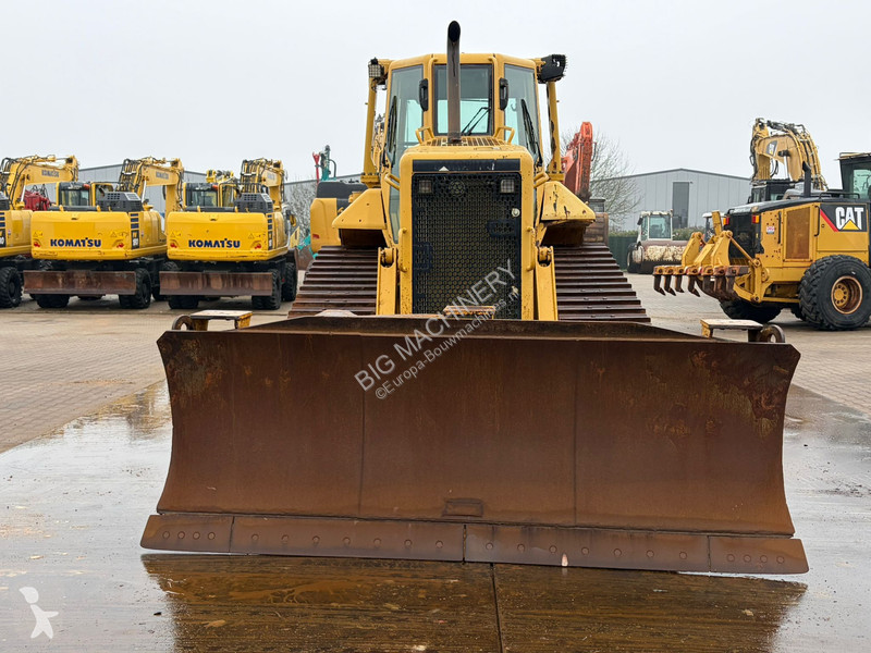 Bulldozer Caterpillar D6N | German Machine