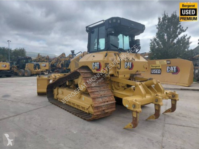 Bulldozer Caterpillar