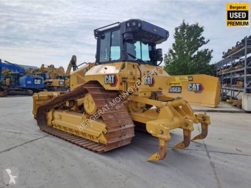 Bulldozer Caterpillar