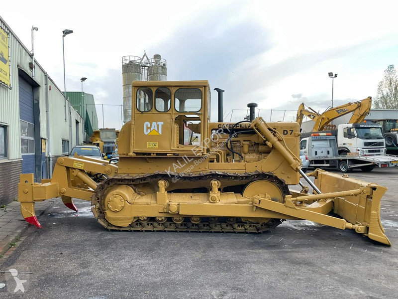 Бульдозер Caterpillar Dozer + Ripper Engine...