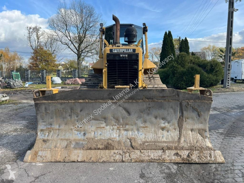 Buldozer Caterpillar