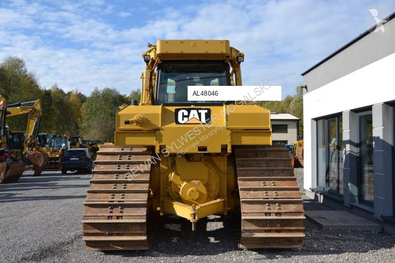 Бульдозер Caterpillar D6T