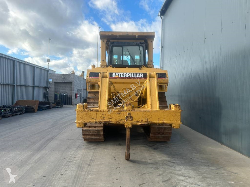 بلدوزر Caterpillar R II