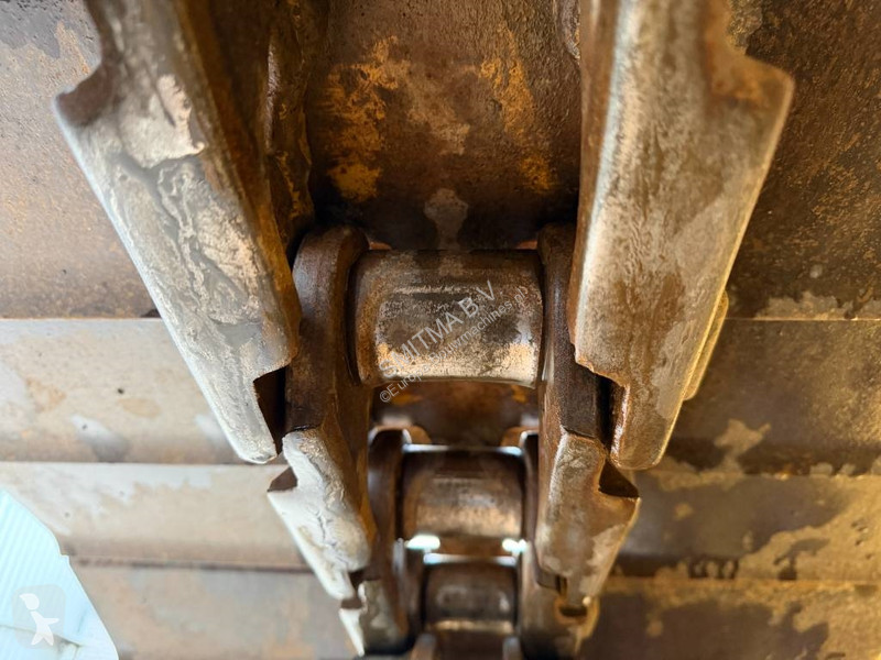 بلدوزر Caterpillar D6N