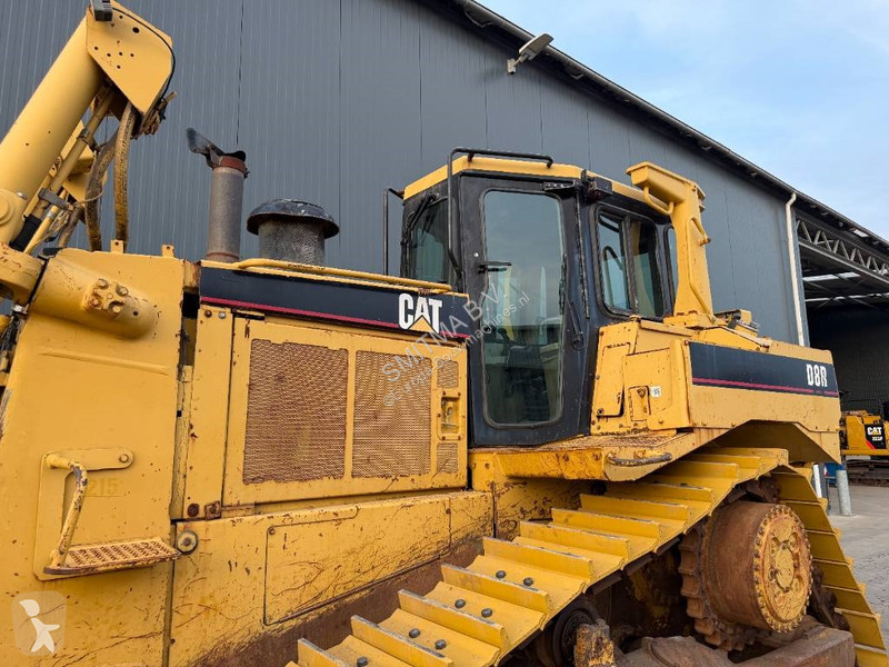 Buldozér Caterpillar D8R SERIES