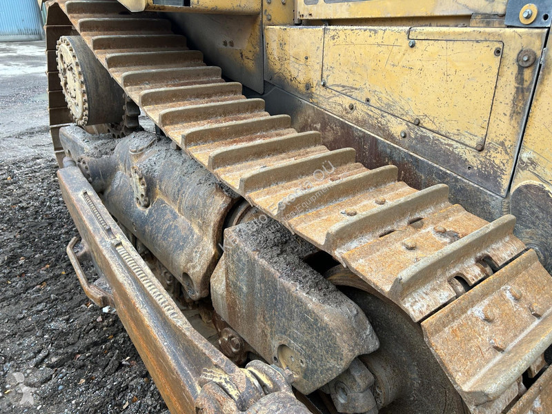 Бульдозер Caterpillar D8 N