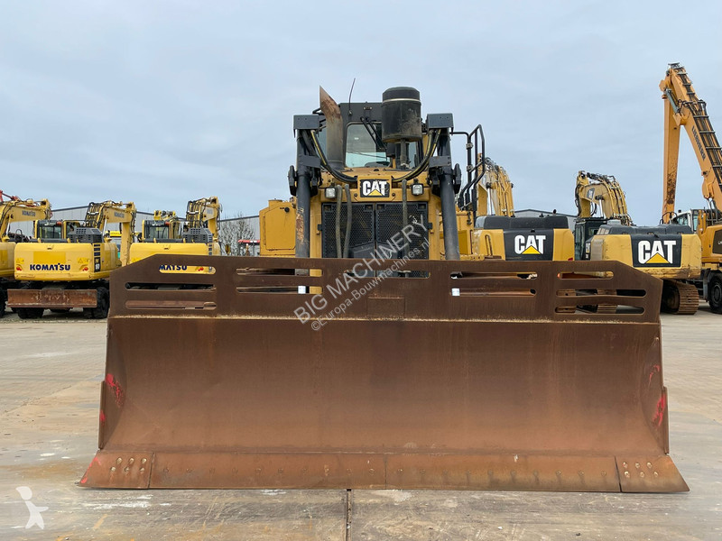 Buldozer Caterpillar D6T