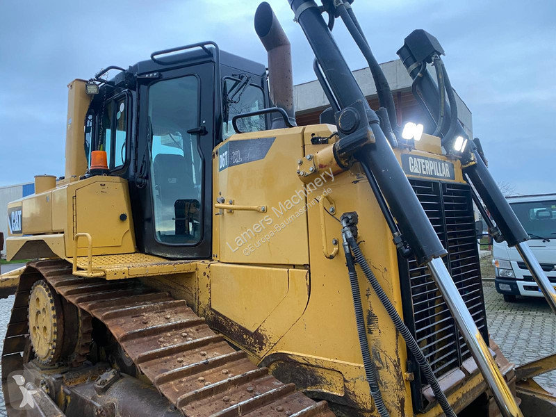 Бульдозер Caterpillar D6T