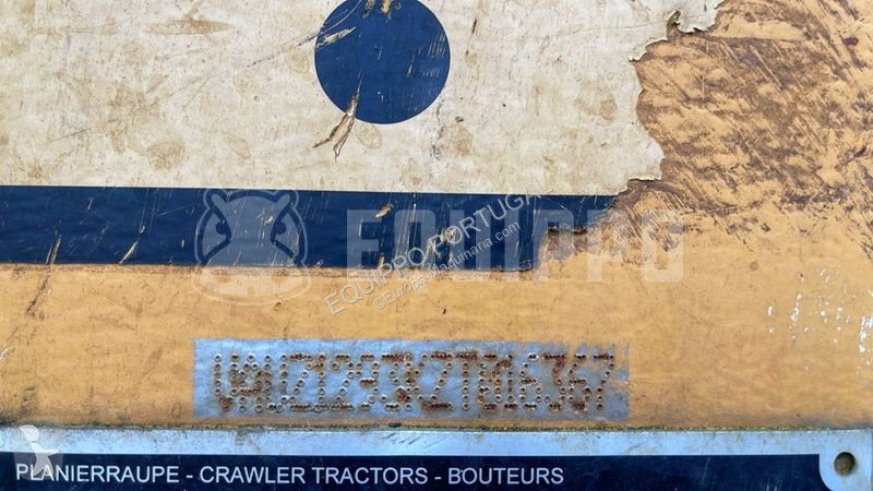 Bulldozer Liebherr Pr 746 L