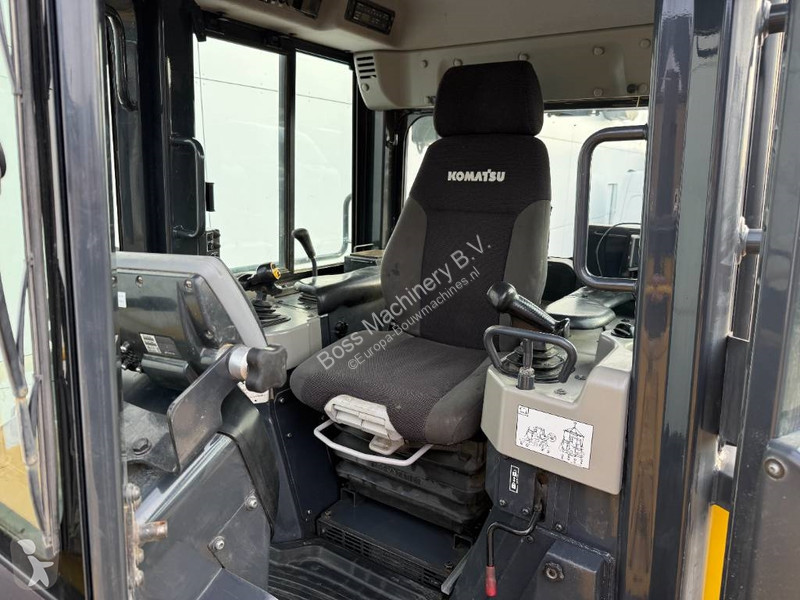 Бульдозер Komatsu i-24 - GPS System / Folding...