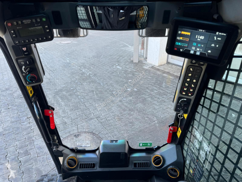 Фронтальный погрузчик JCB 270T S5 / Deltalader...