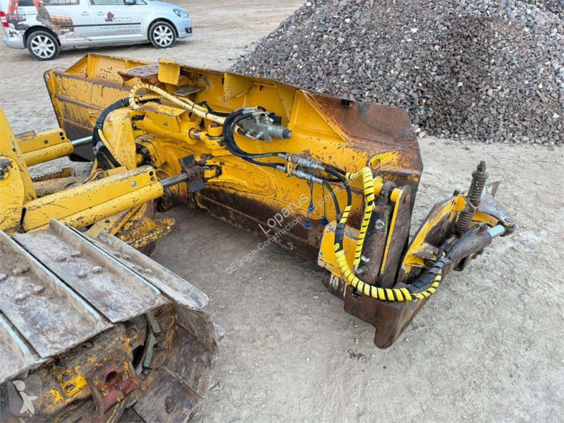 بلدوزر Komatsu D51PX-22