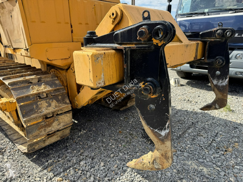 Buldozer Hanomag Zrywak Waga-18ton w Pełni...