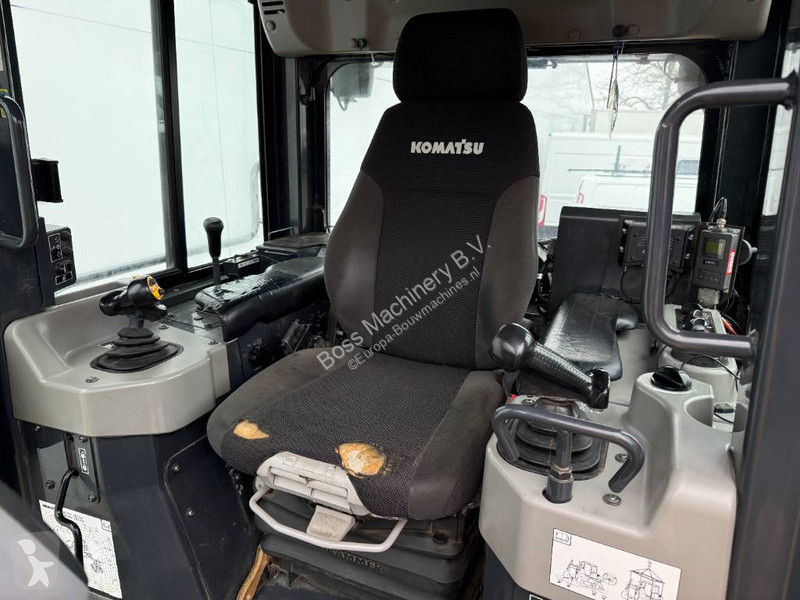 Бульдозер Komatsu i-24 - Folding Blade / Topcon...
